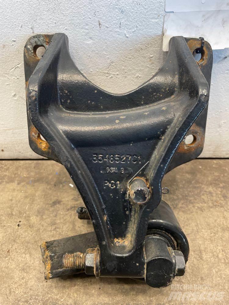 Ford F750 Chassis og understell