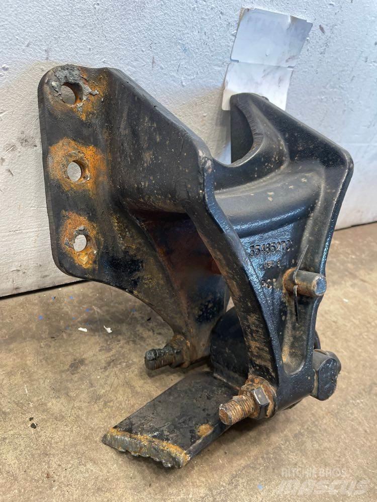 Ford F750 Chassis og understell