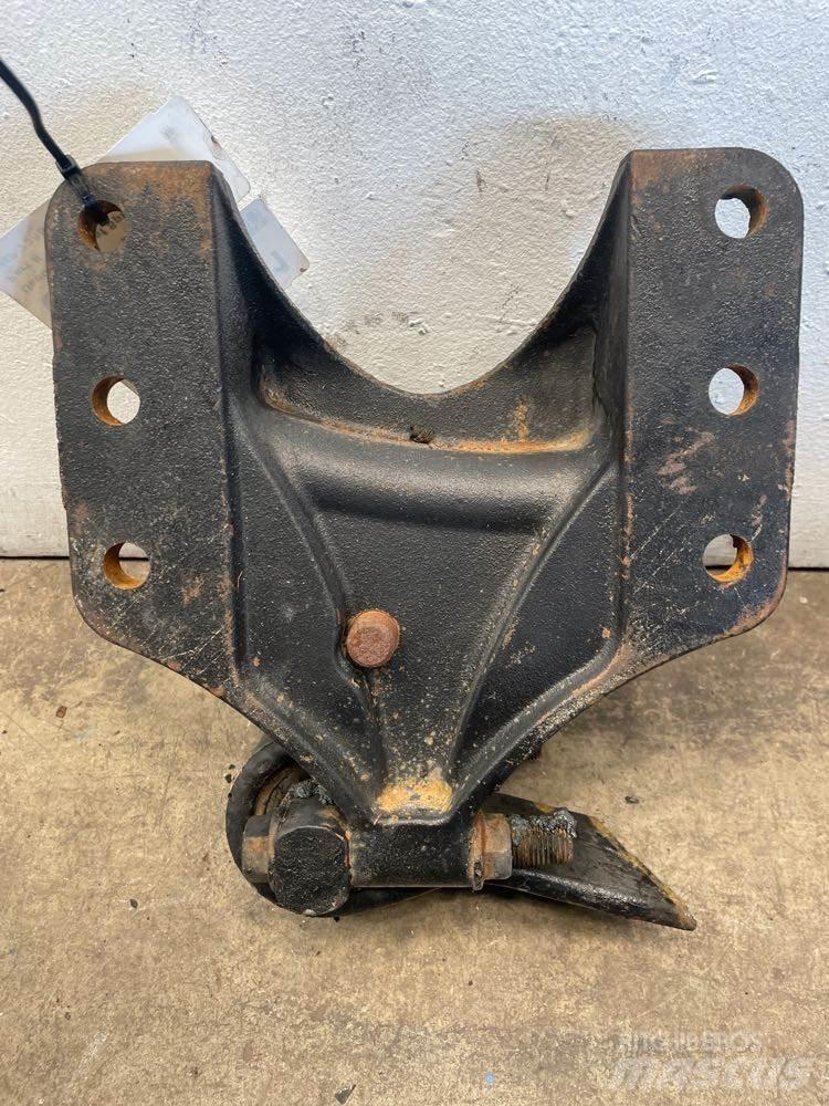 Ford F750 Chassis og understell