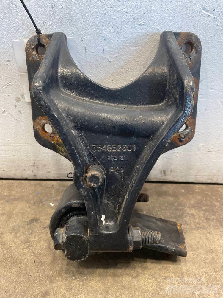 Ford F750 Chassis og understell