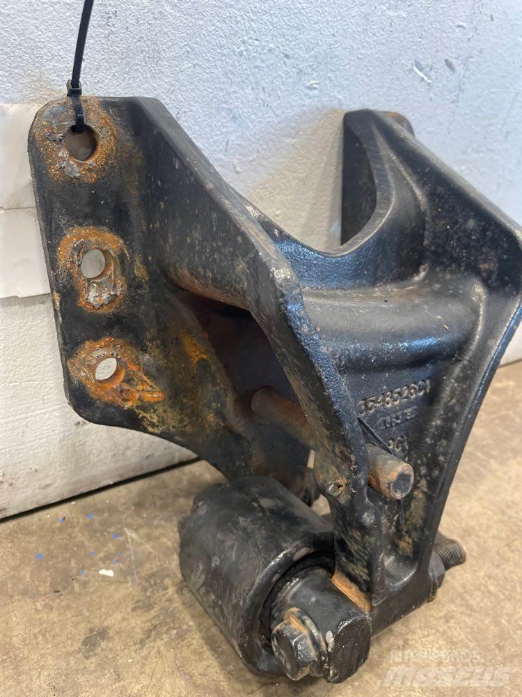 Ford F750 Chassis og understell