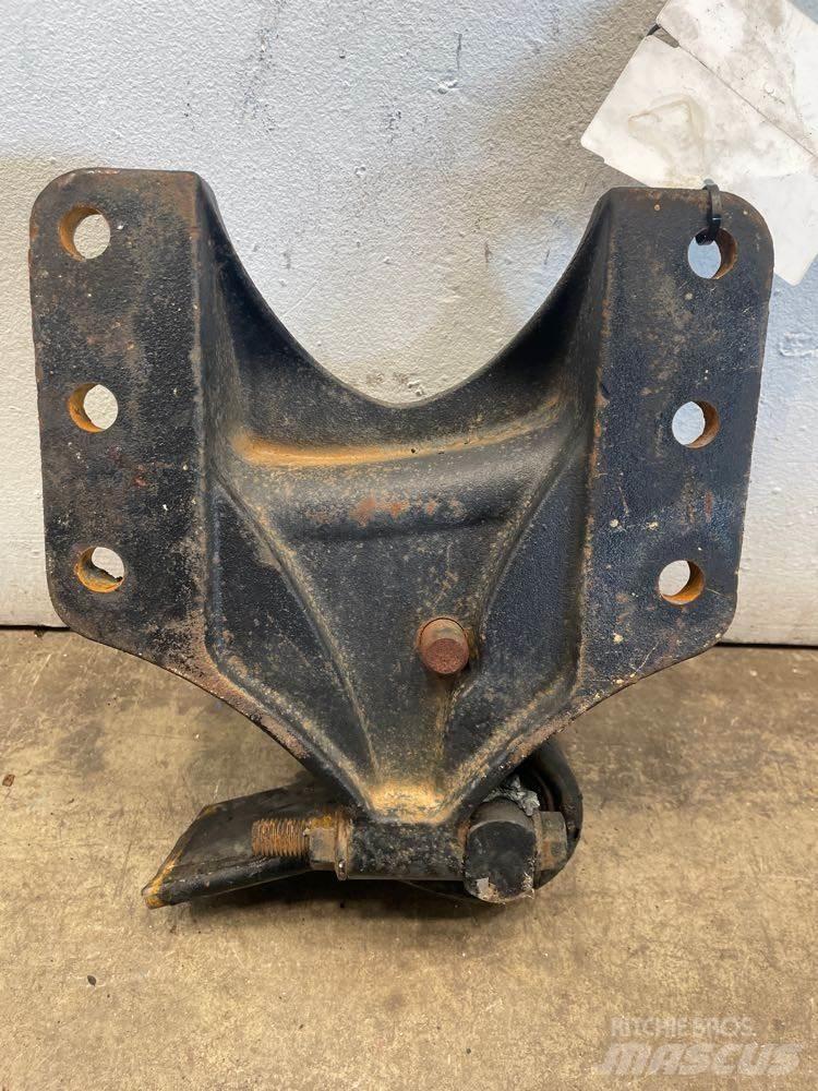 Ford F750 Chassis og understell
