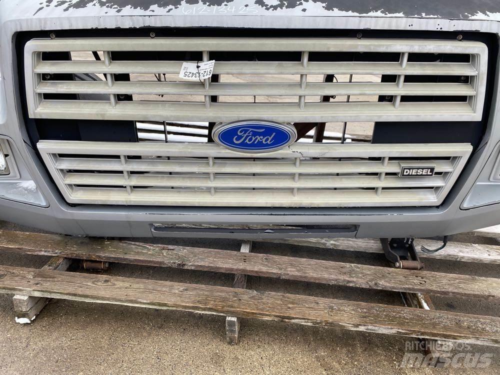 Ford F800 Førerhus og Interiør