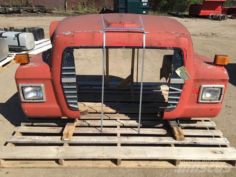 Ford L9000 Førerhus og Interiør
