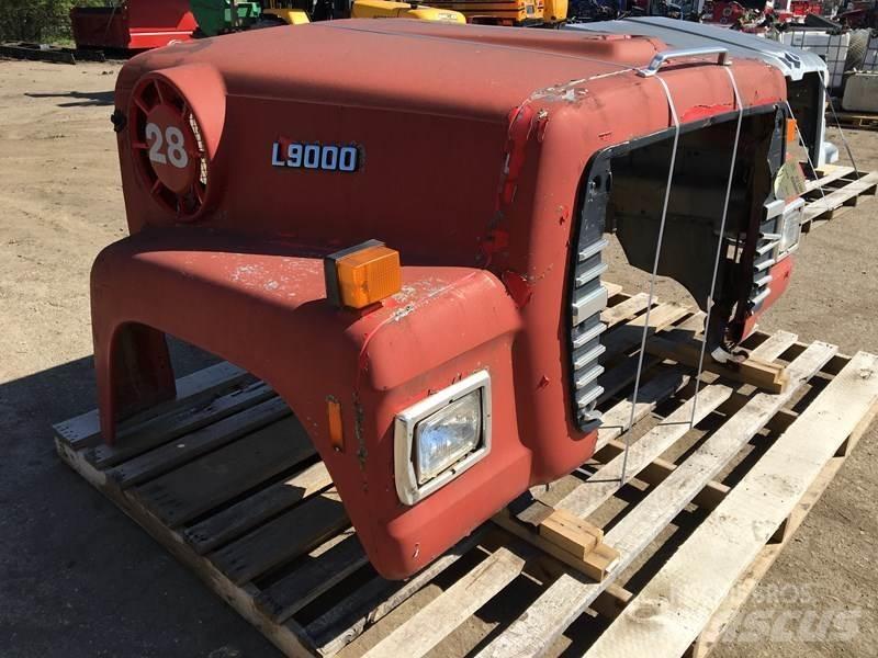 Ford L9000 Førerhus og Interiør