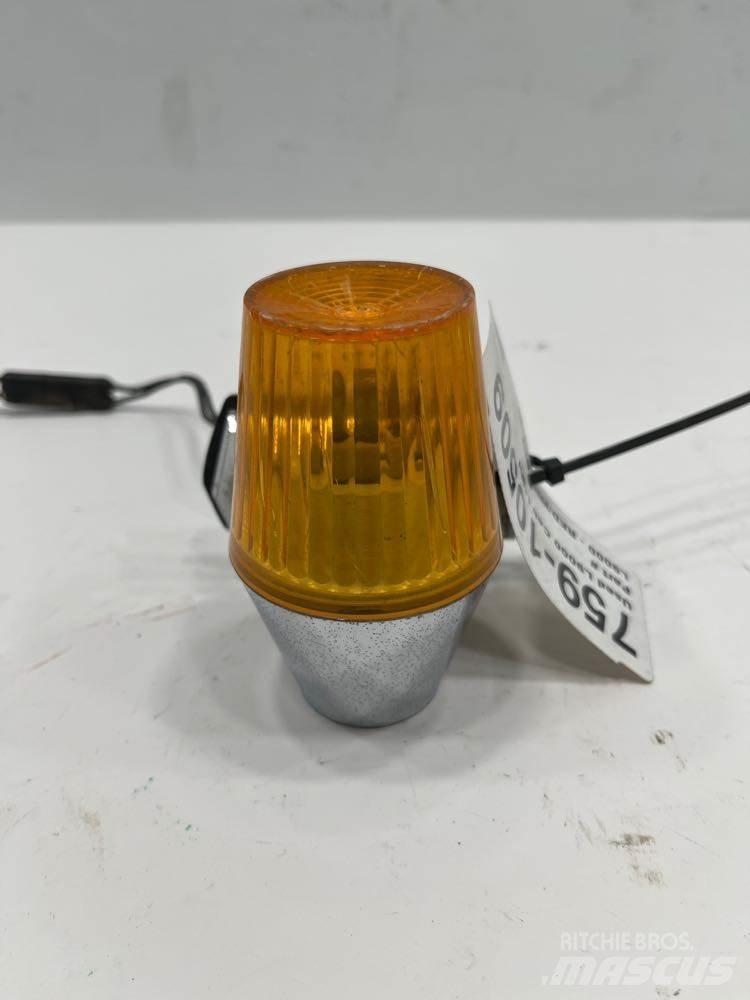 Ford L9000 Lys - Elektronikk