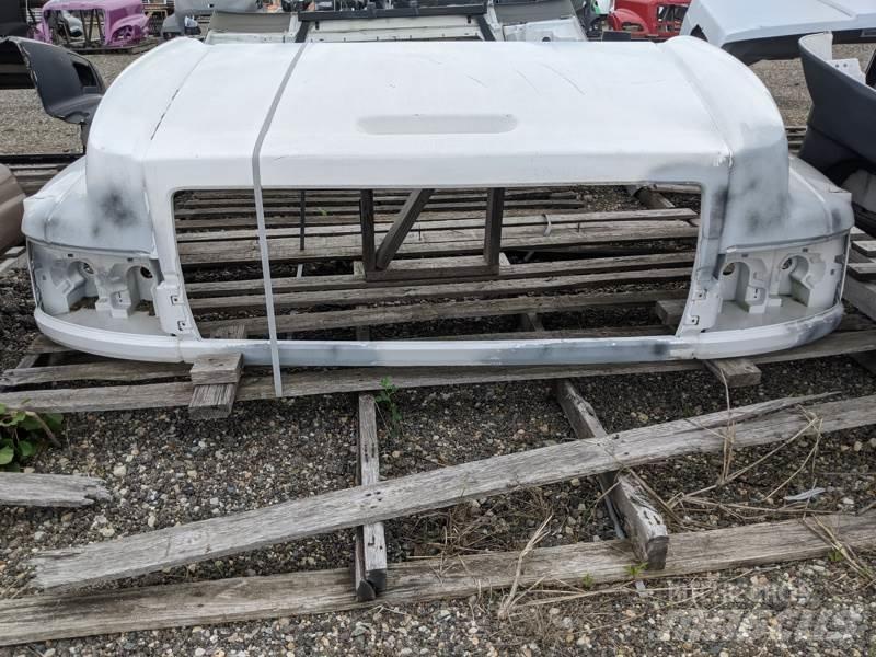 GMC C4500 Førerhus og Interiør