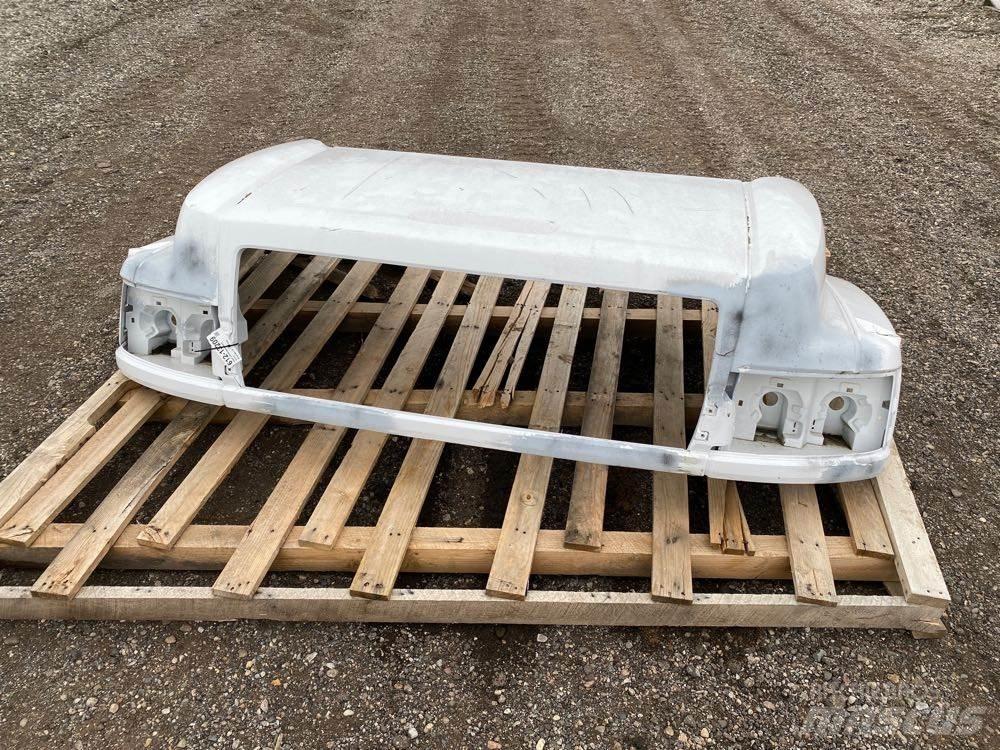 GMC C4500 Førerhus og Interiør