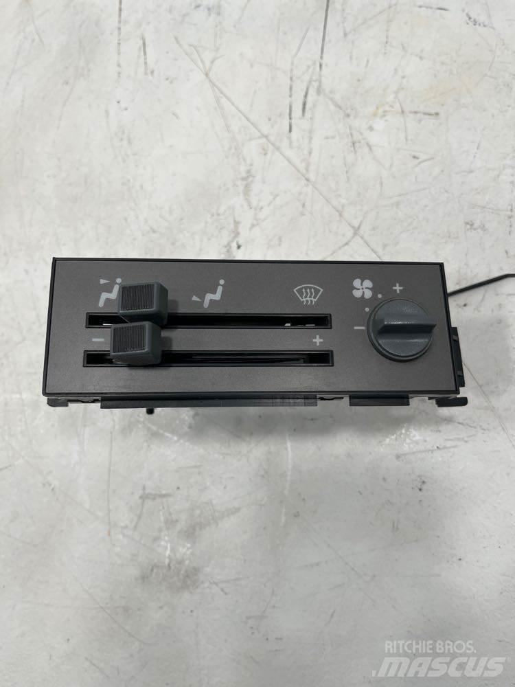 GMC C7500 Lys - Elektronikk