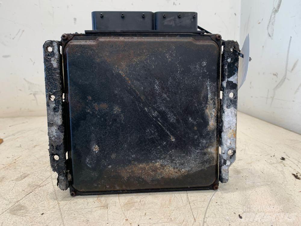GMC W4500 Førerhus og Interiør