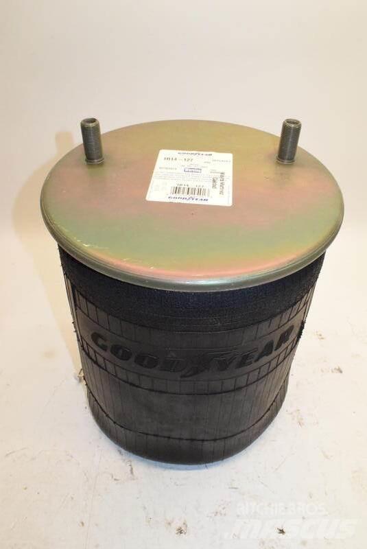 Goodyear  Chassis og understell