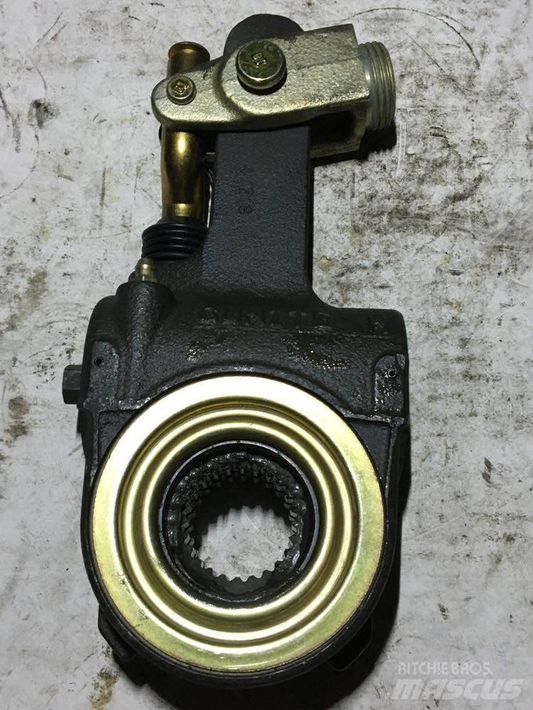  Gunite Bremser