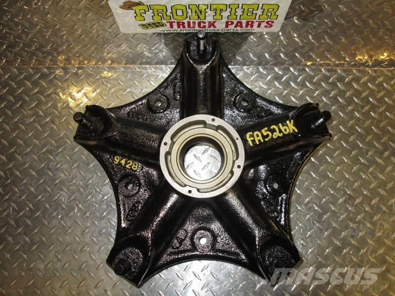  Gunite Dekk, hjul og felger