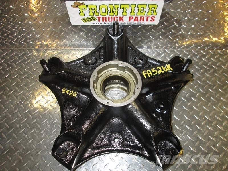  Gunite Dekk, hjul og felger