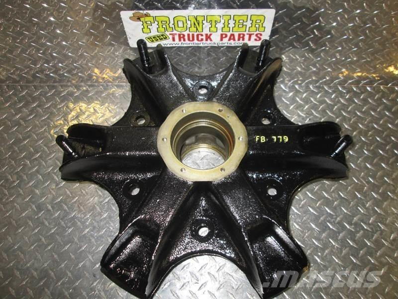  Gunite Dekk, hjul og felger