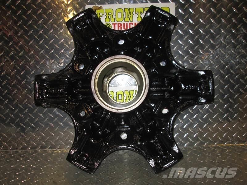  Gunite Dekk, hjul og felger