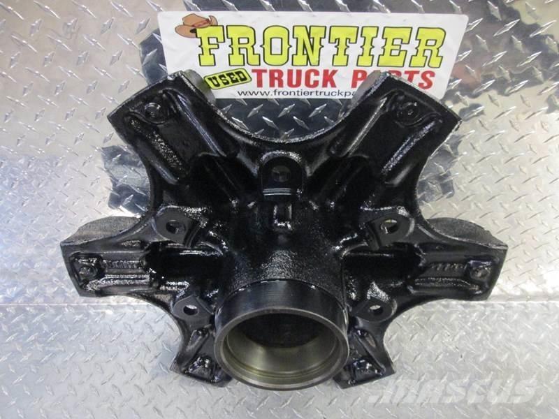  Gunite Dekk, hjul og felger