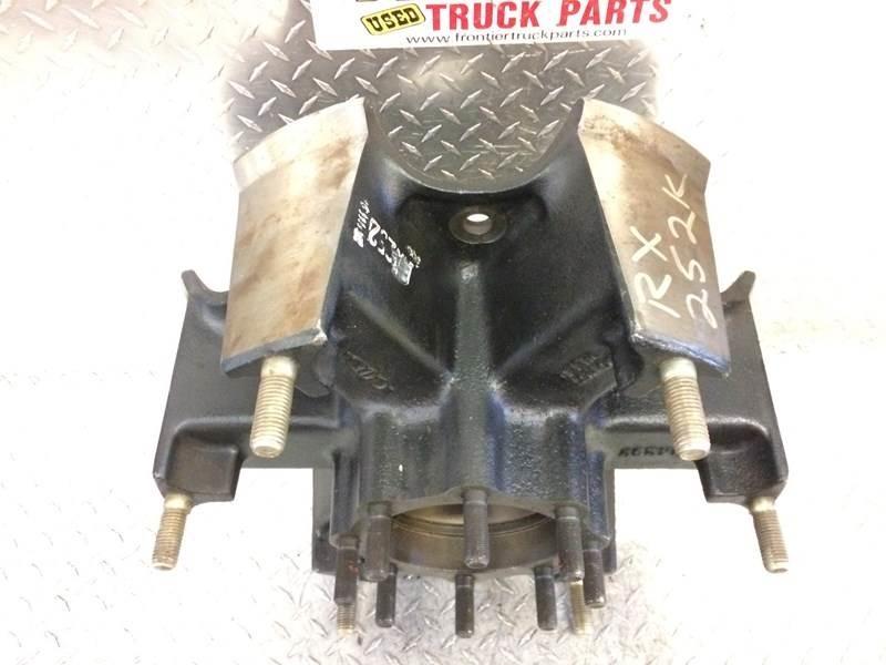  Gunite Dekk, hjul og felger