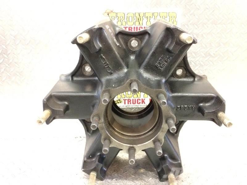  Gunite Dekk, hjul og felger