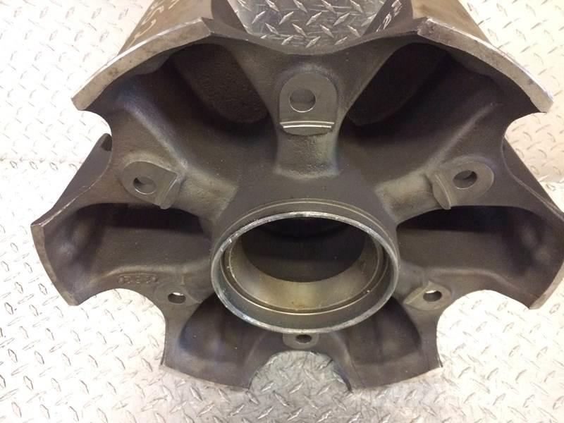  Gunite Dekk, hjul og felger