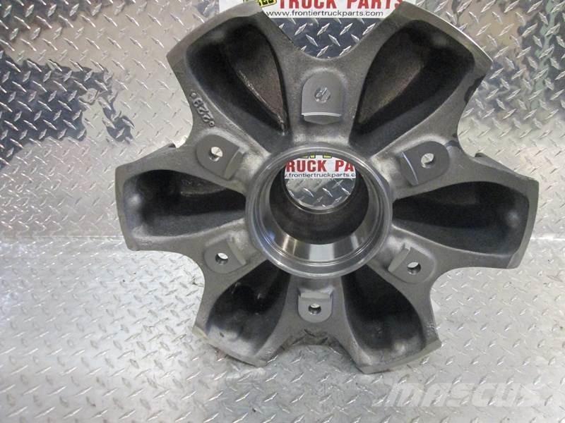  Gunite Dekk, hjul og felger