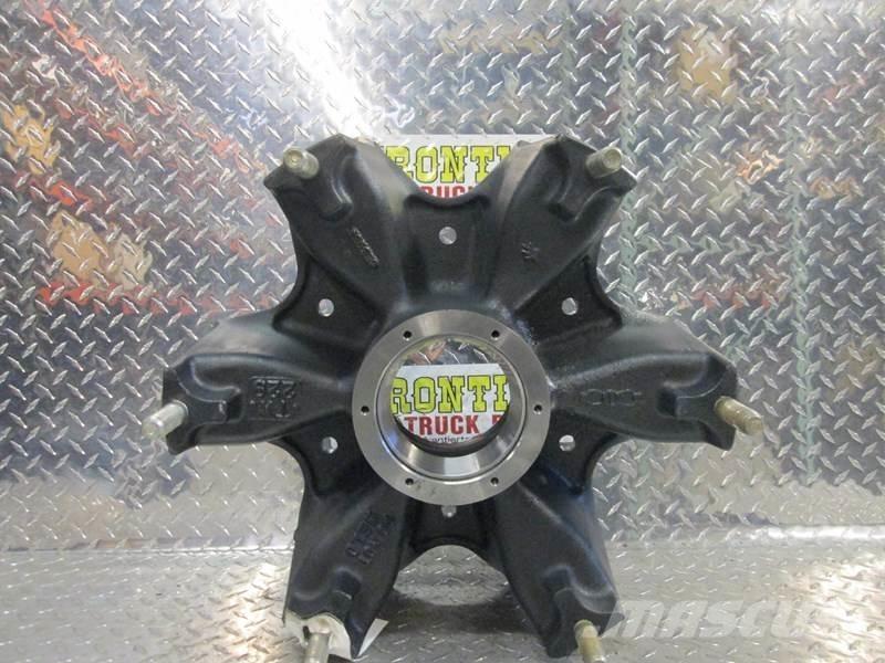  Gunite Dekk, hjul og felger