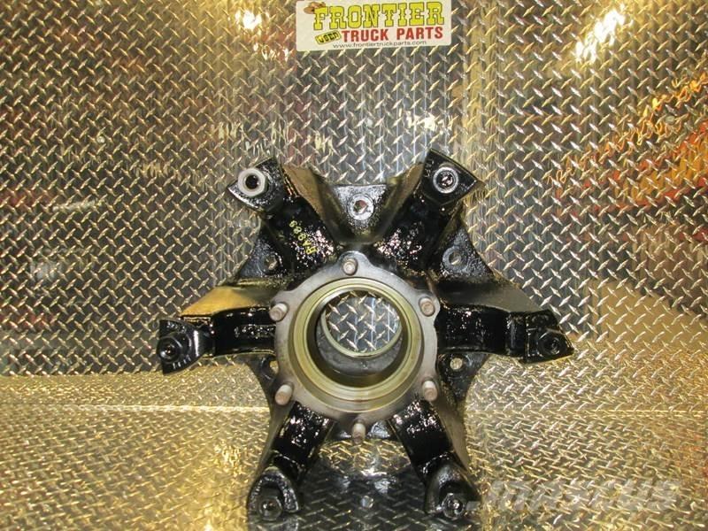  Gunite Dekk, hjul og felger