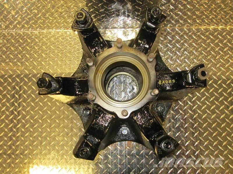  Gunite Dekk, hjul og felger