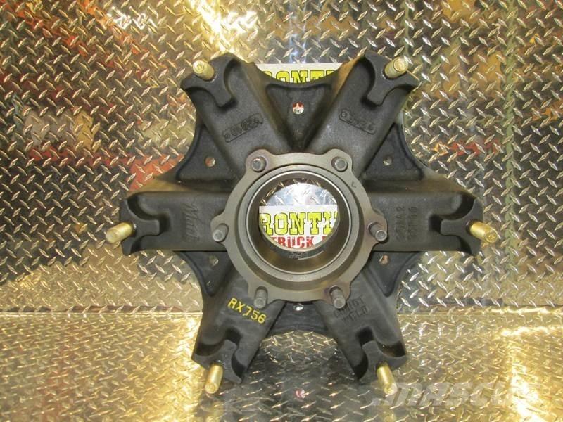  Gunite Dekk, hjul og felger