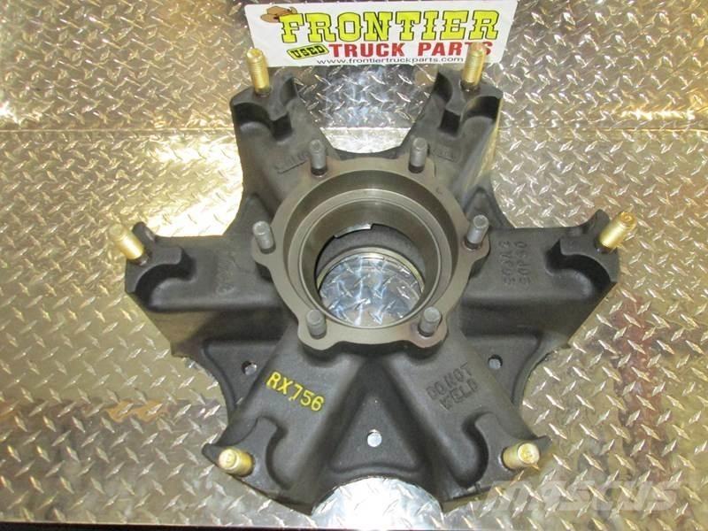  Gunite Dekk, hjul og felger