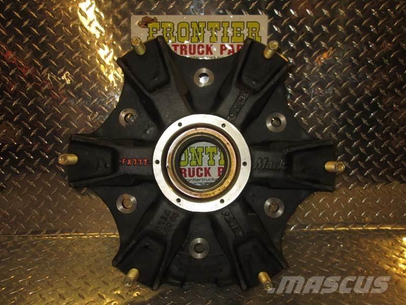  Gunite Dekk, hjul og felger