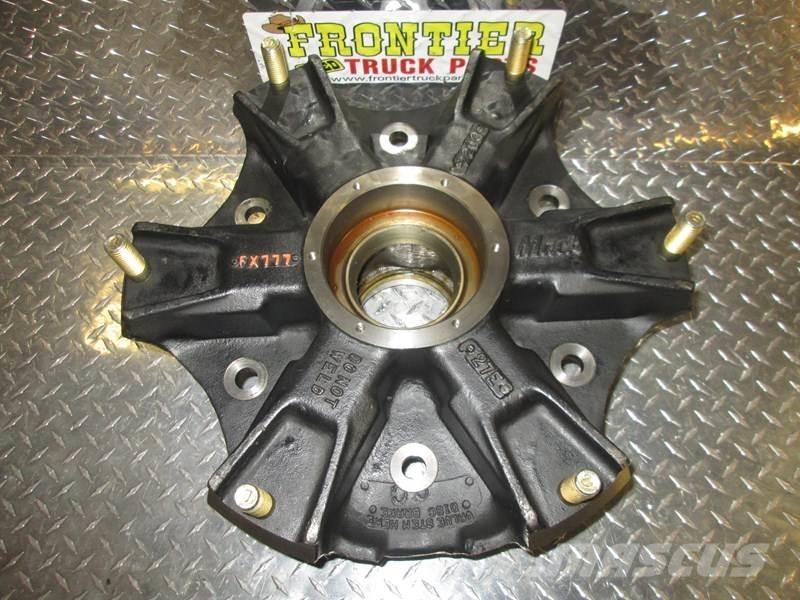  Gunite Dekk, hjul og felger