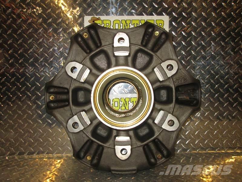  Gunite Dekk, hjul og felger