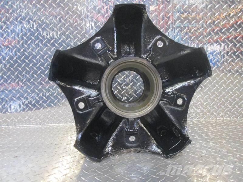  Gunite Dekk, hjul og felger