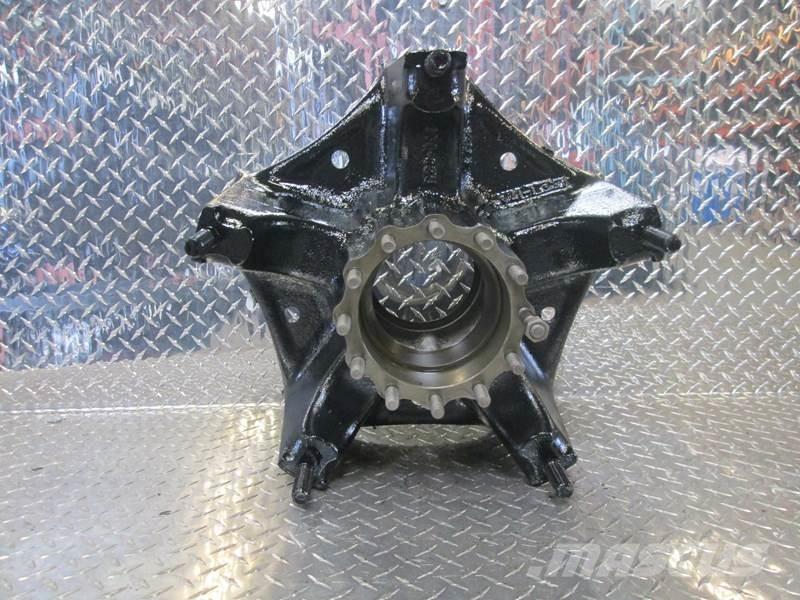  Gunite Dekk, hjul og felger