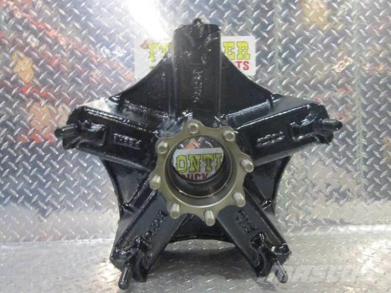  Gunite Dekk, hjul og felger