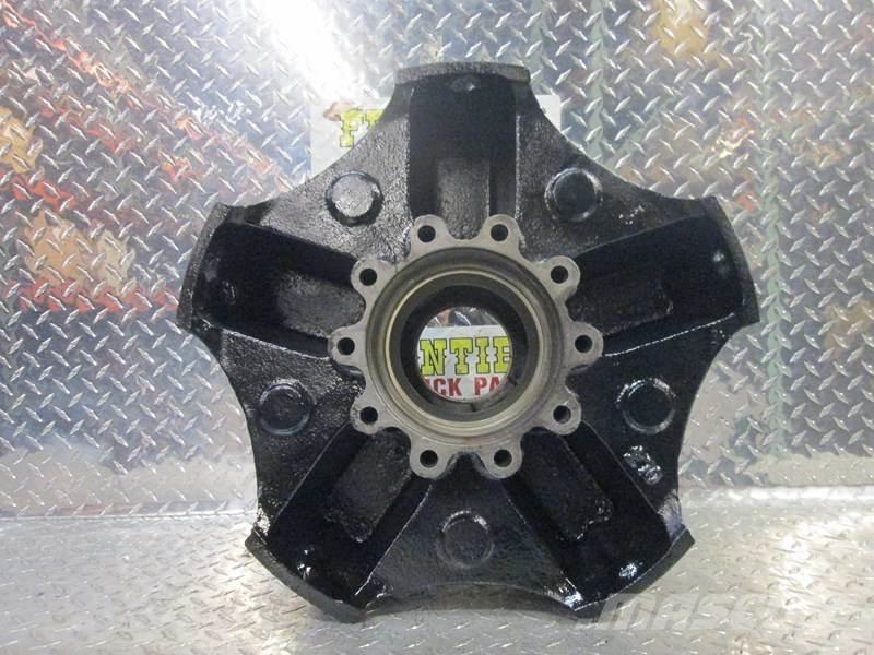  Gunite Dekk, hjul og felger