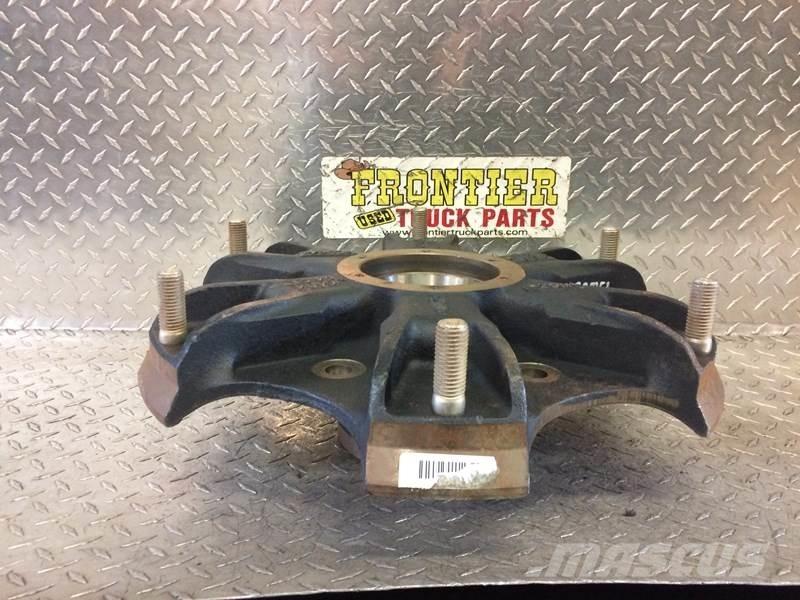  Gunite Dekk, hjul og felger