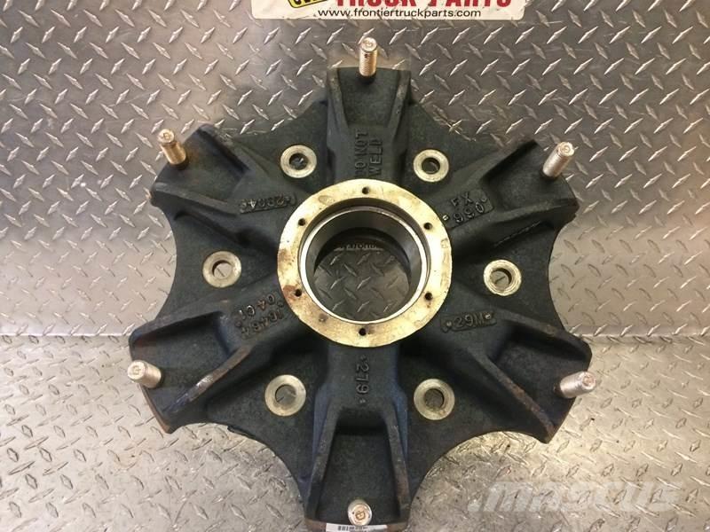  Gunite Dekk, hjul og felger