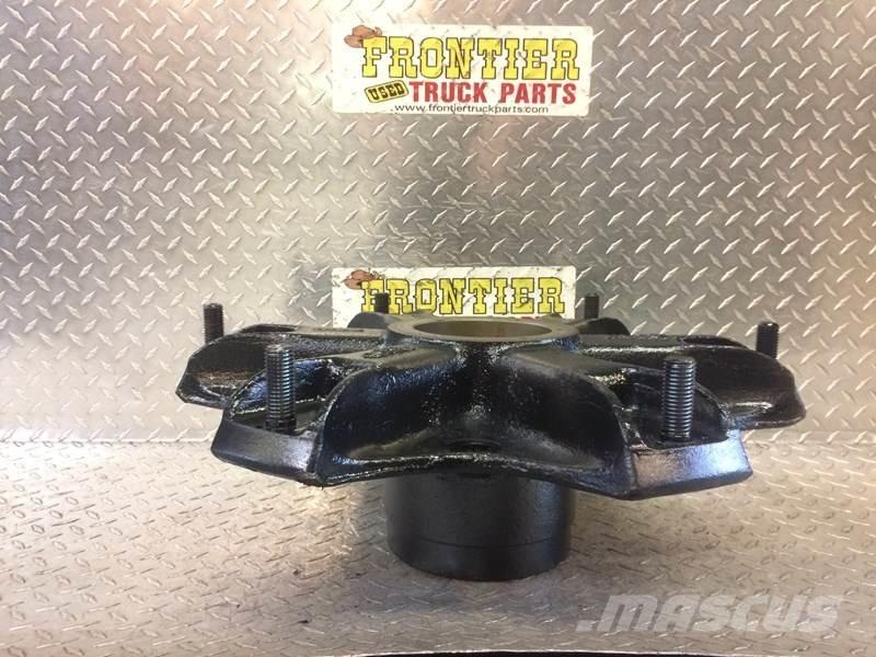  Gunite Dekk, hjul og felger