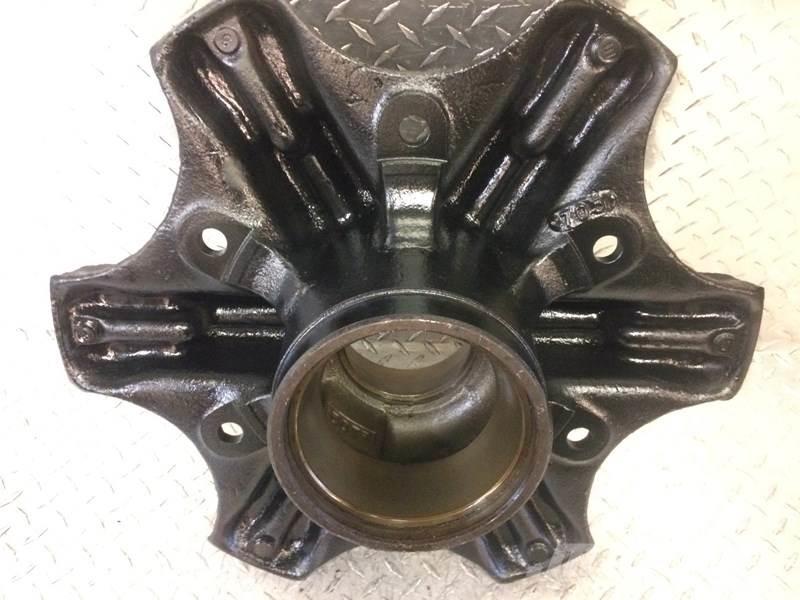  Gunite Dekk, hjul og felger