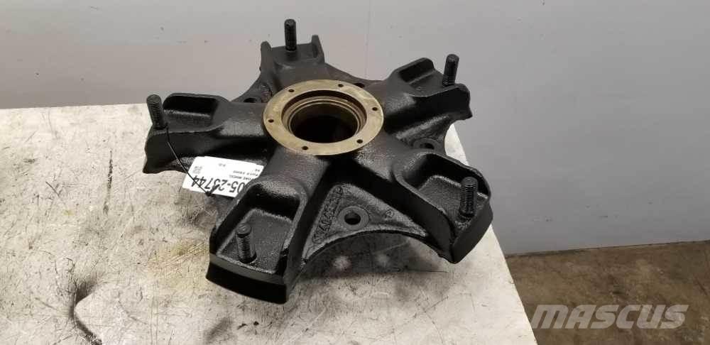  Gunite Dekk, hjul og felger