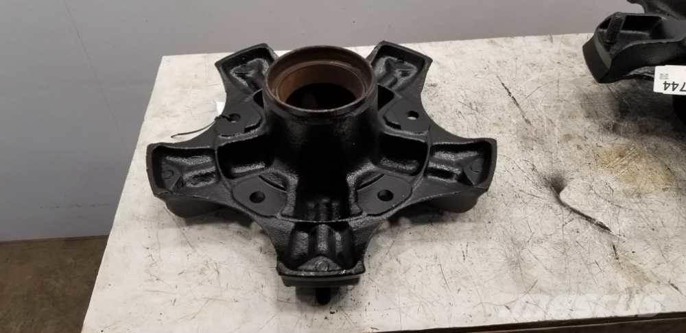  Gunite Dekk, hjul og felger