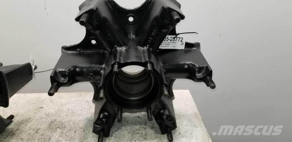  Gunite Dekk, hjul og felger