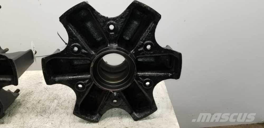  Gunite Dekk, hjul og felger