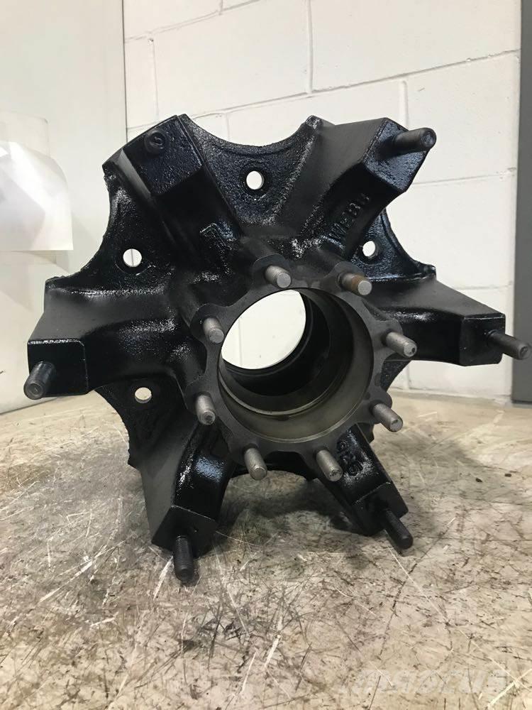  Gunite Dekk, hjul og felger