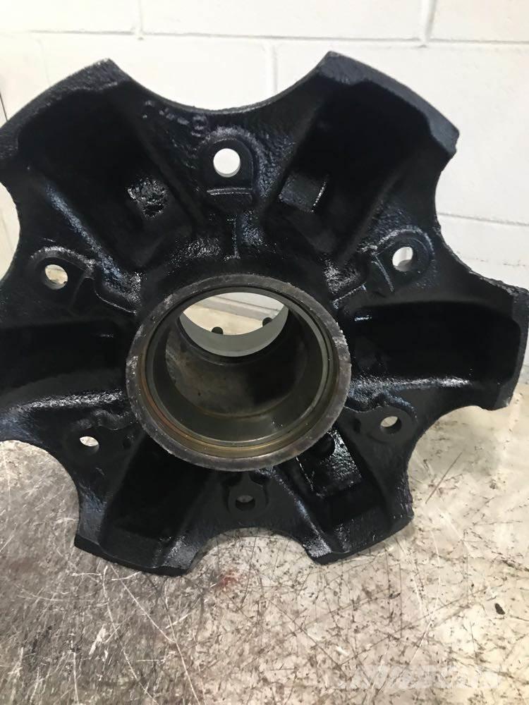  Gunite Dekk, hjul og felger