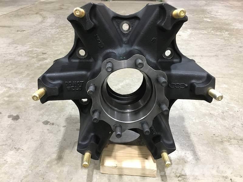  Gunite Dekk, hjul og felger