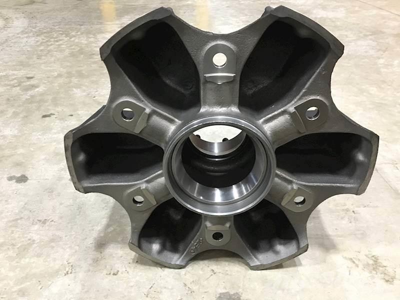  Gunite Dekk, hjul og felger