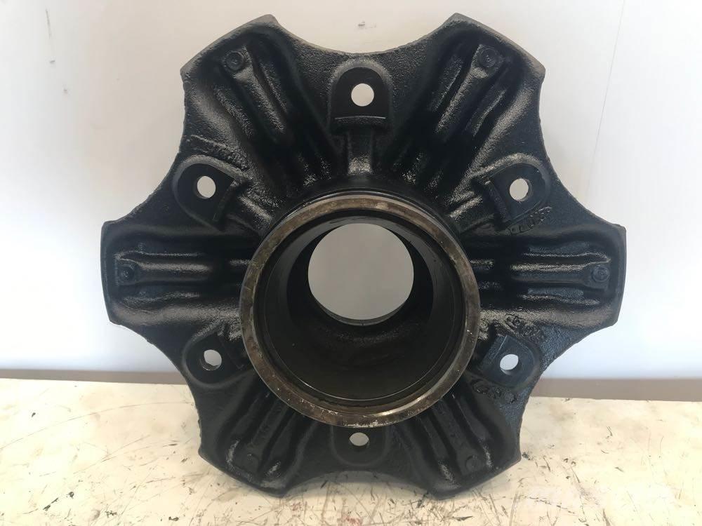  Gunite Dekk, hjul og felger